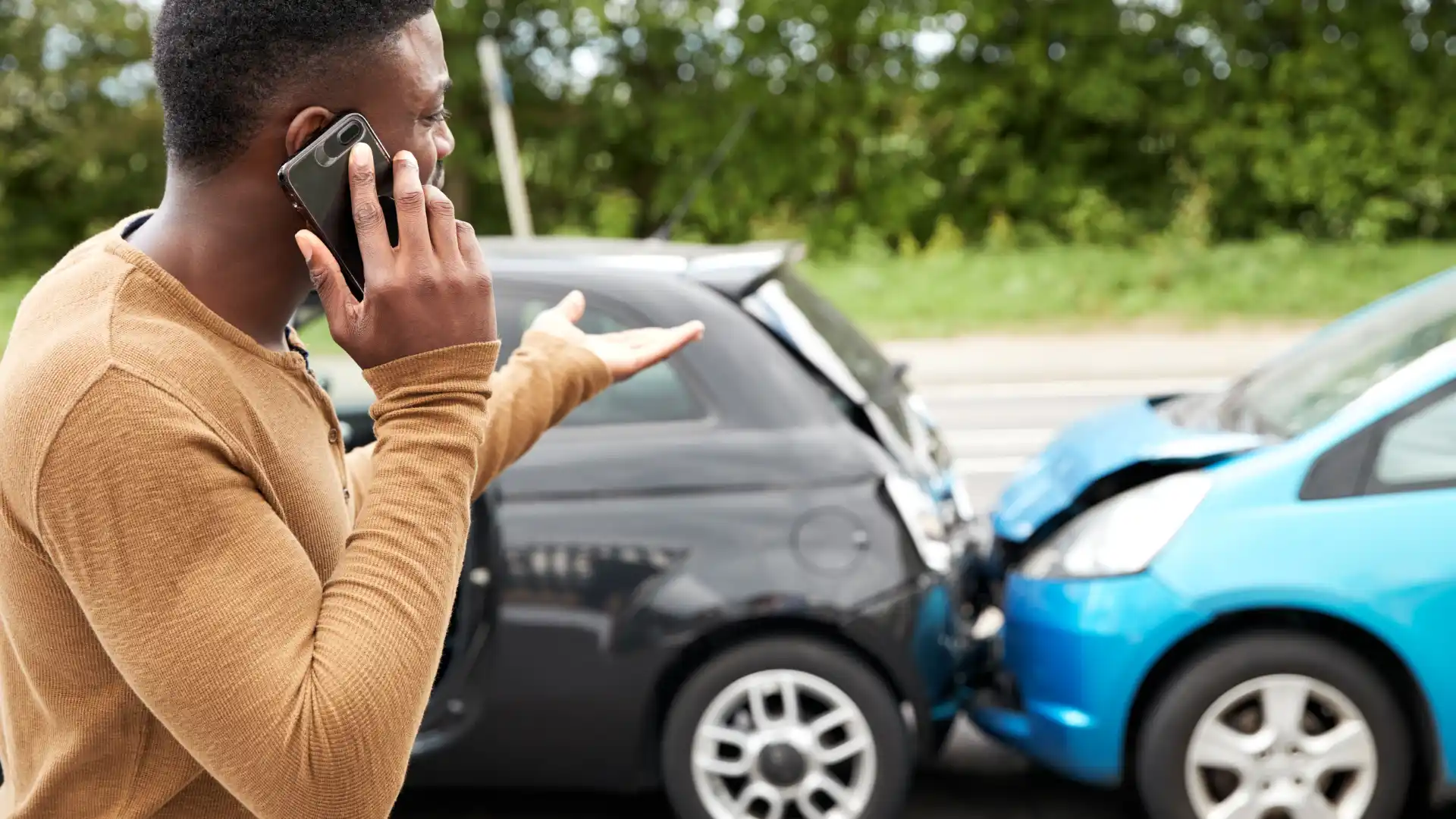 Dealing with Insurance Companies After a Car Accident