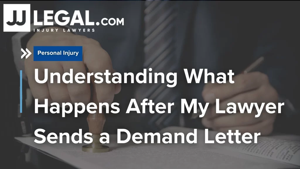 Understanding What Happens After My Lawyer Sends a Demand Letter image