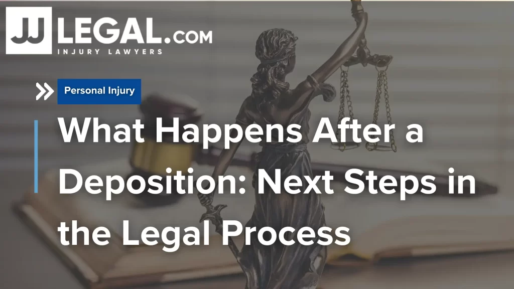 What Happens After a Deposition_ Next Steps in the Legal Process image